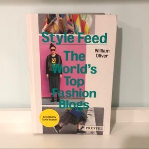 Style Feed: the World’s Top Fashion Blogs